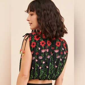 Sabina Musayev Naya Garden Top Size XS